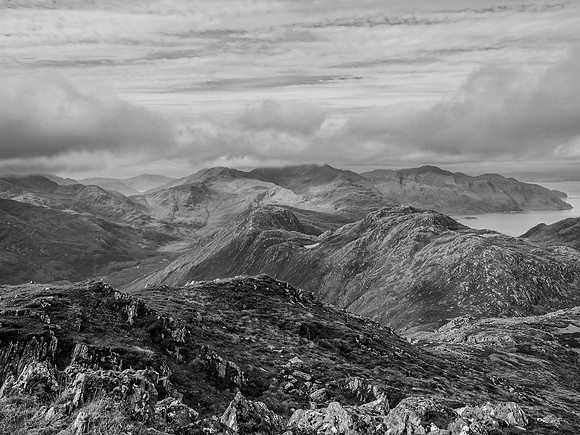 Sgurr nan Eugallt