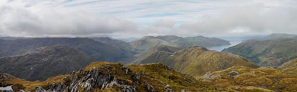 Sgurr nan Eugallt