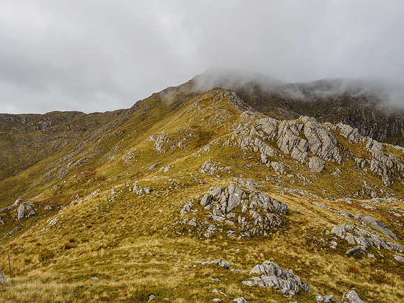 Sgurr nan Eugallt