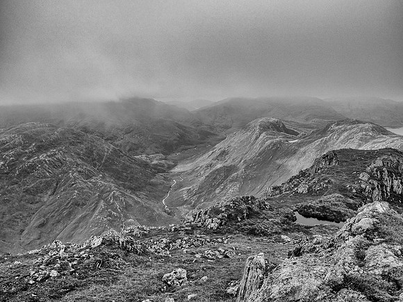Sgurr nan Eugallt