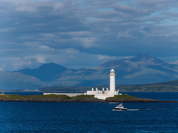 Lismore Lighthouse 1