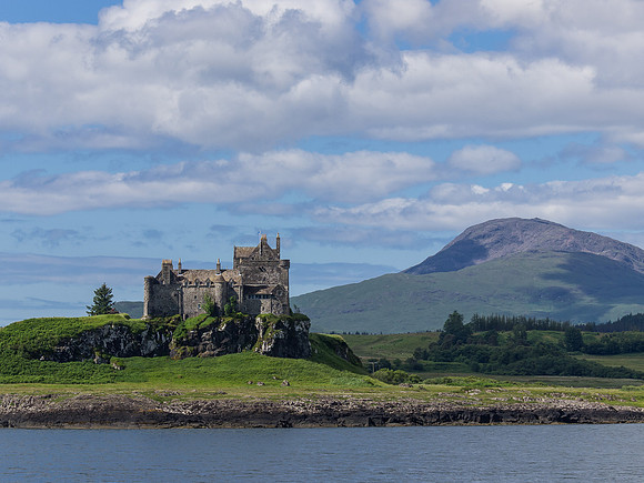 Duart Castle 2