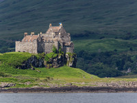 Duart Castle 1