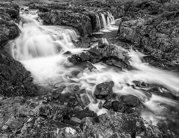 River Coe Waterfall [1910048]