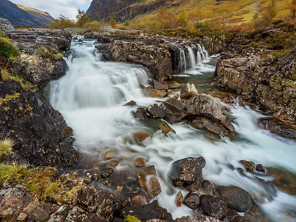 River Coe Waterfall [1910047]