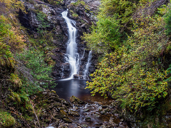 Corrimony Falls [1910031]