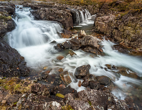 River Coe Waterfall [1910049]
