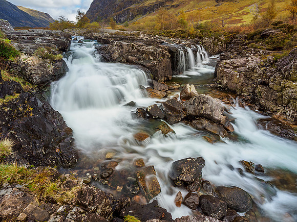 River Coe Waterfall [1910046]