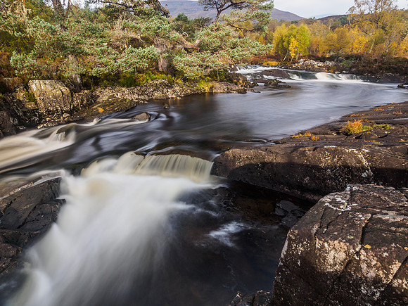 River Affric Falls