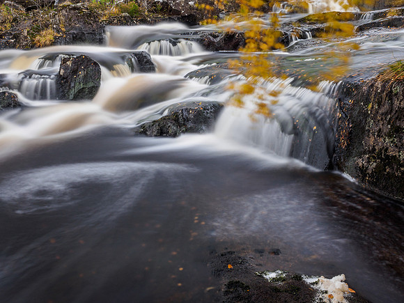 Falls on the River Cannich