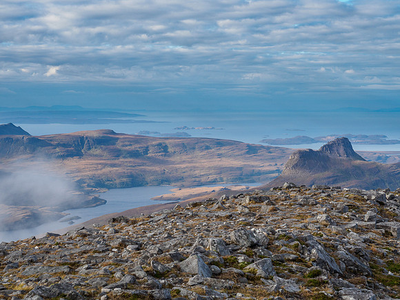 View From The Summit