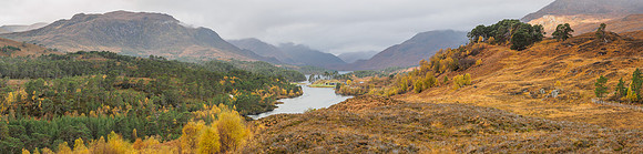 West to Loch Affric