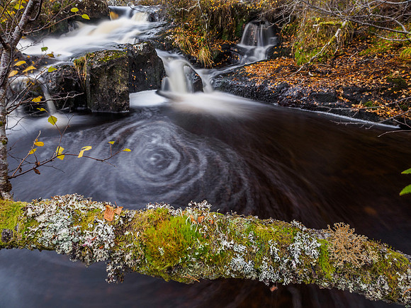 Falls on the River Cannich