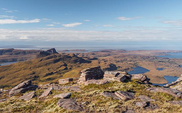 View From The Summit