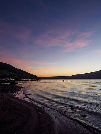 Loch Ness Curviness
