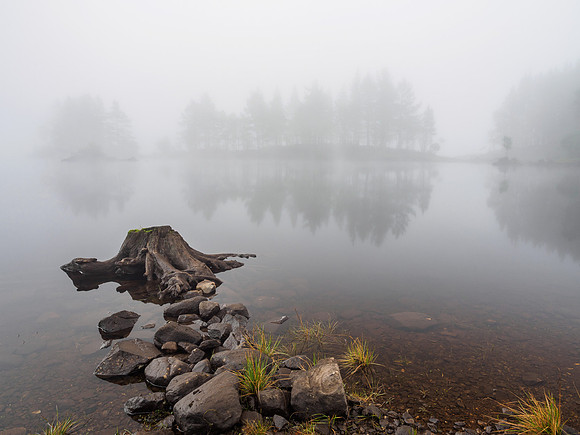 Loch Beinn a'Mheadhoin