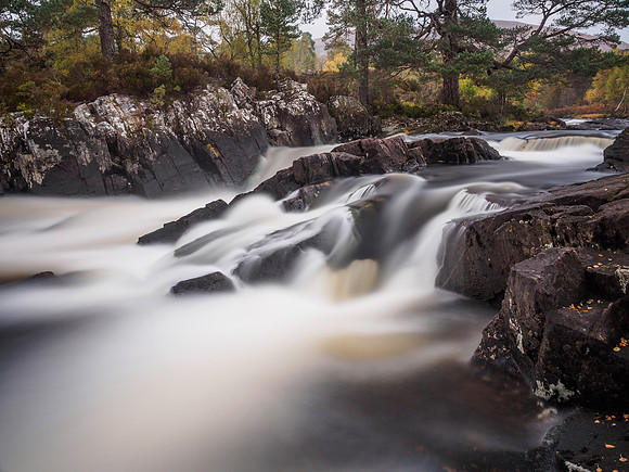River Affric Falls