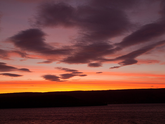 Loch Ness Sunrise
