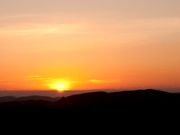 February Sunset