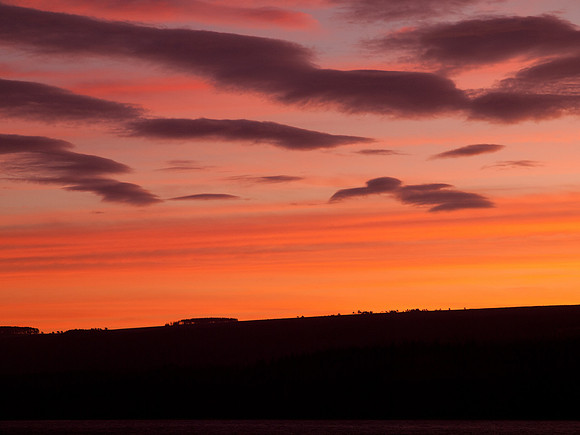 Loch Ness Sunrise