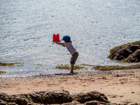 Rosemarkie Beach