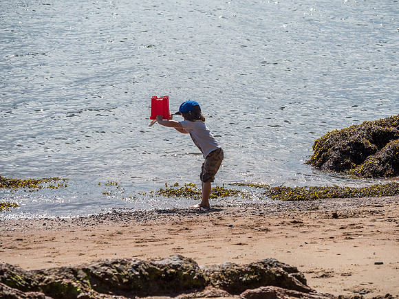 Rosemarkie Beach