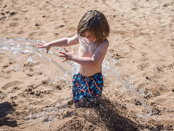 Rosemarkie Beach