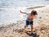 Rosemarkie Beach