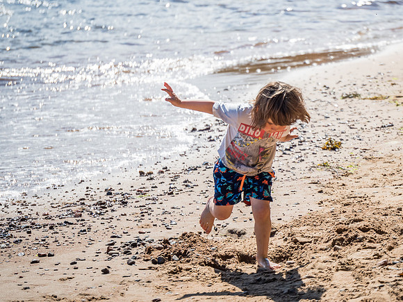 Rosemarkie Beach