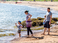 Rosemarkie Beach