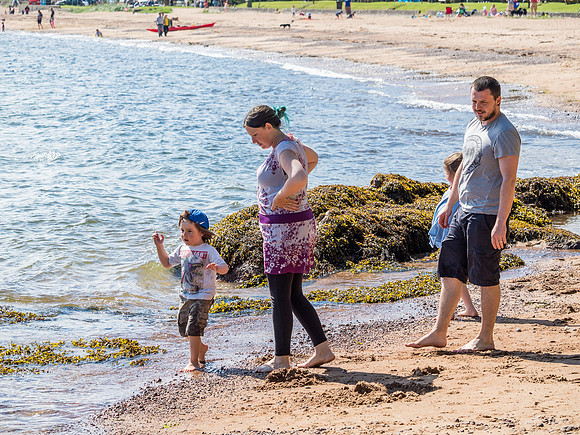 Rosemarkie Beach