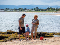 Rosemarkie Beach