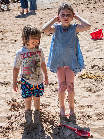 Rosemarkie Beach