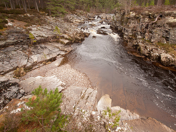 Black Water River