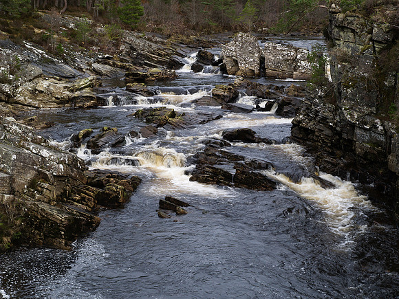 Black Water River