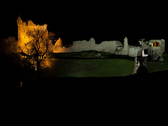 Urquhart Castle