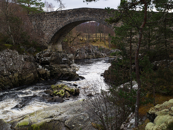 Black Water River