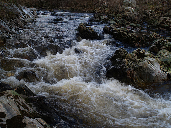 River Dulnain