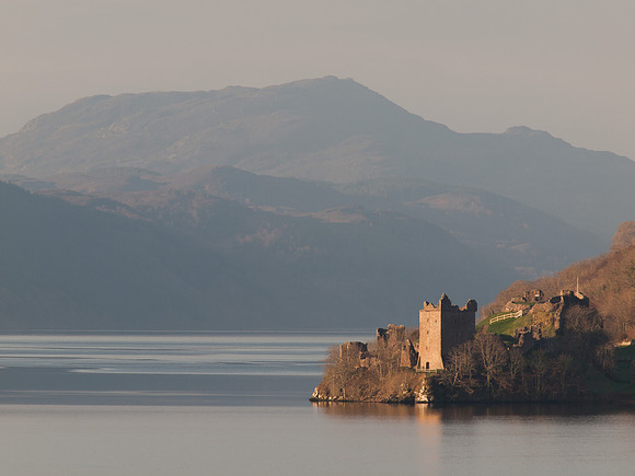 Urquhart Castle