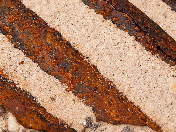 Rust & Sand