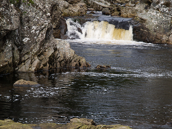 Black Water River