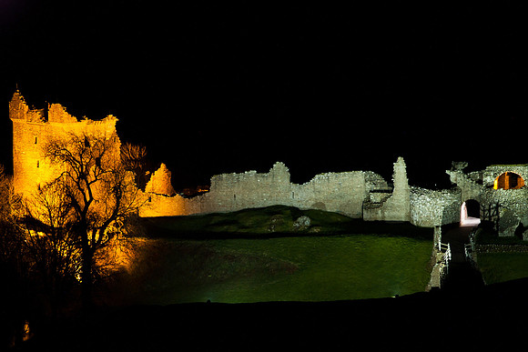 Urquhart Castle