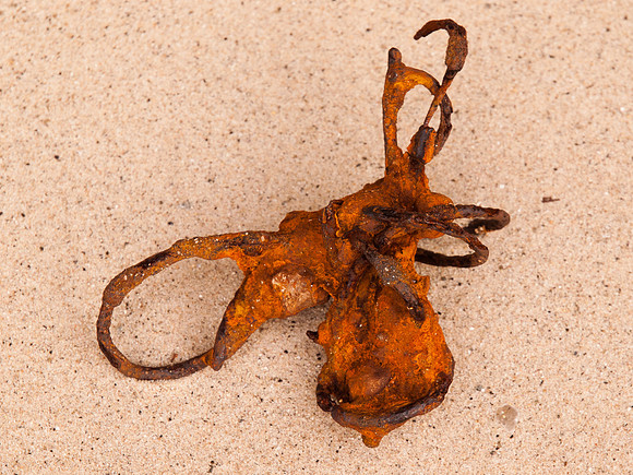 Rust & Sand