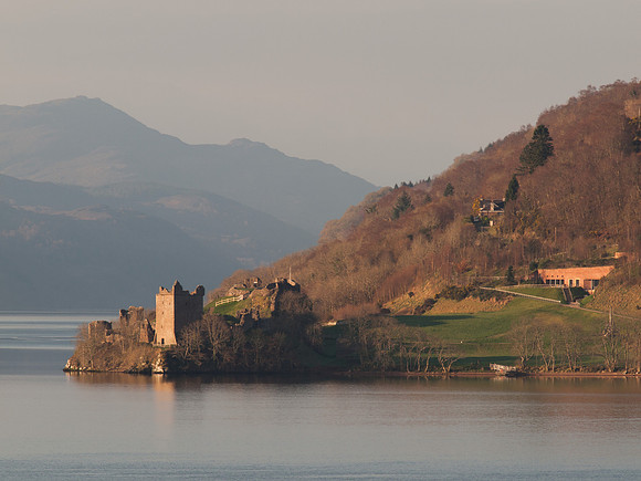 Urquhart Castle