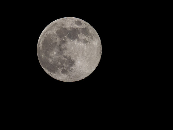 Spring Equinox Super Moon [1903072]