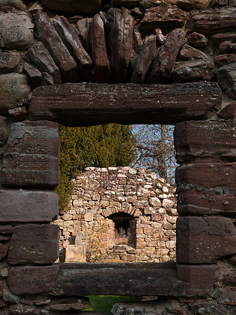 Old Church at Kilmorack