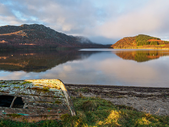 Loch Ruthven Colour (3) [1903006]