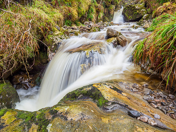 Allt an Ruighe Dhuibh Falls, Glen Affric [1903037]