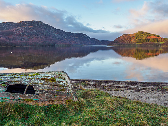 Loch Ruthven Colour (2) [1903005]