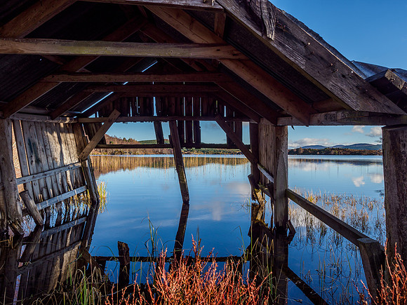 Loch a' Chlachain Boat House (4) 1903013]